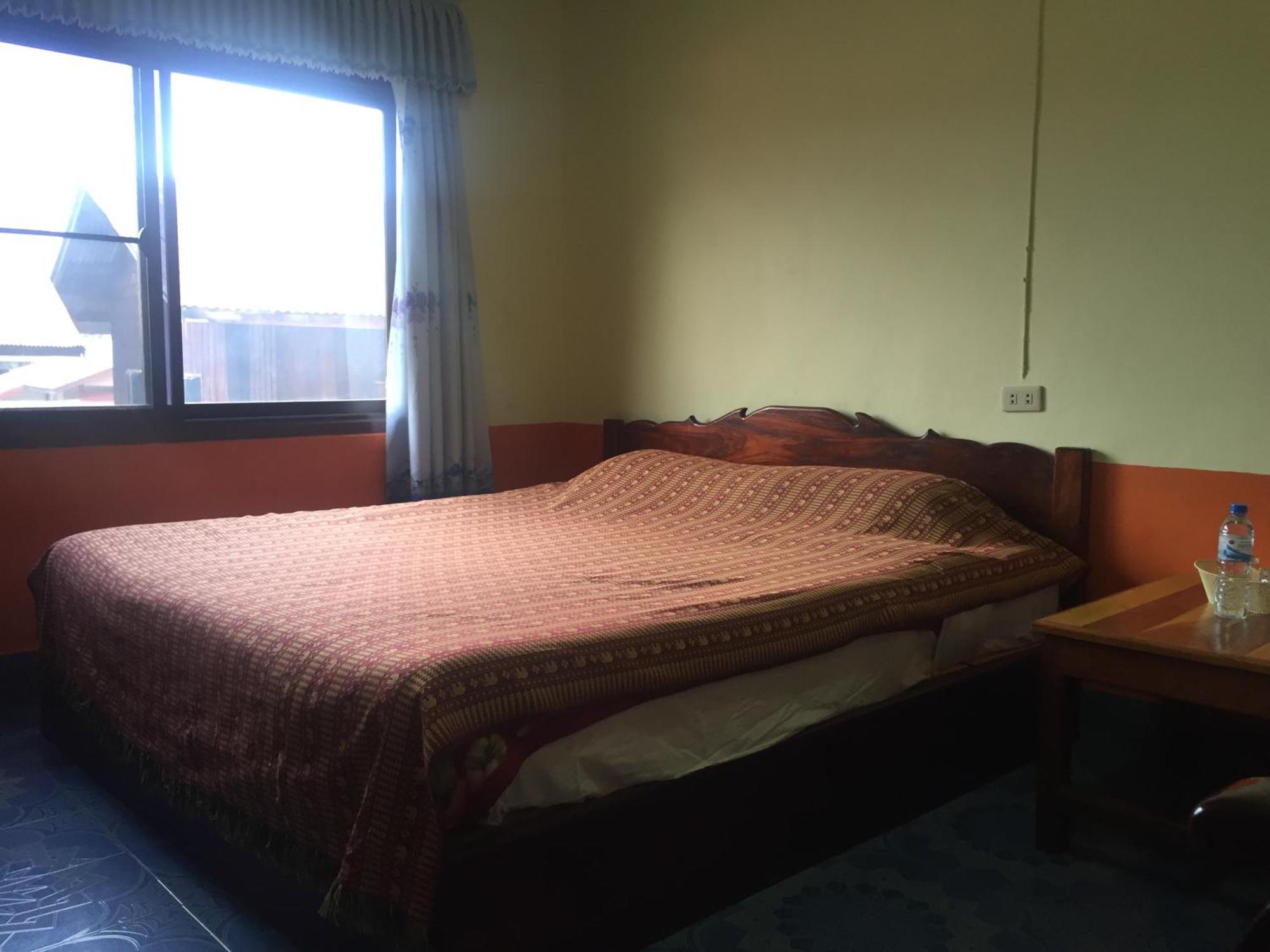 Oudomphone Guesthouse 2 بان هواياكساي المظهر الخارجي الصورة