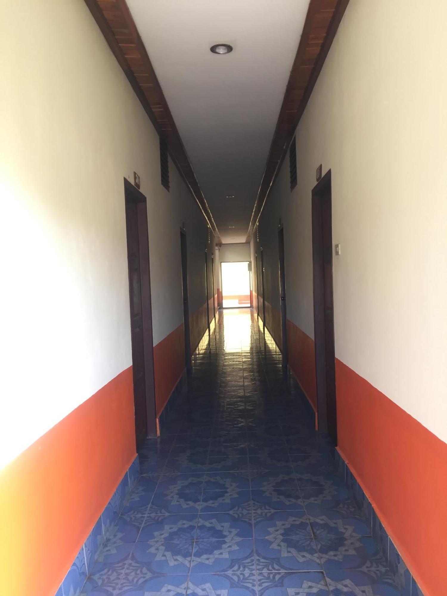 Oudomphone Guesthouse 2 بان هواياكساي المظهر الخارجي الصورة