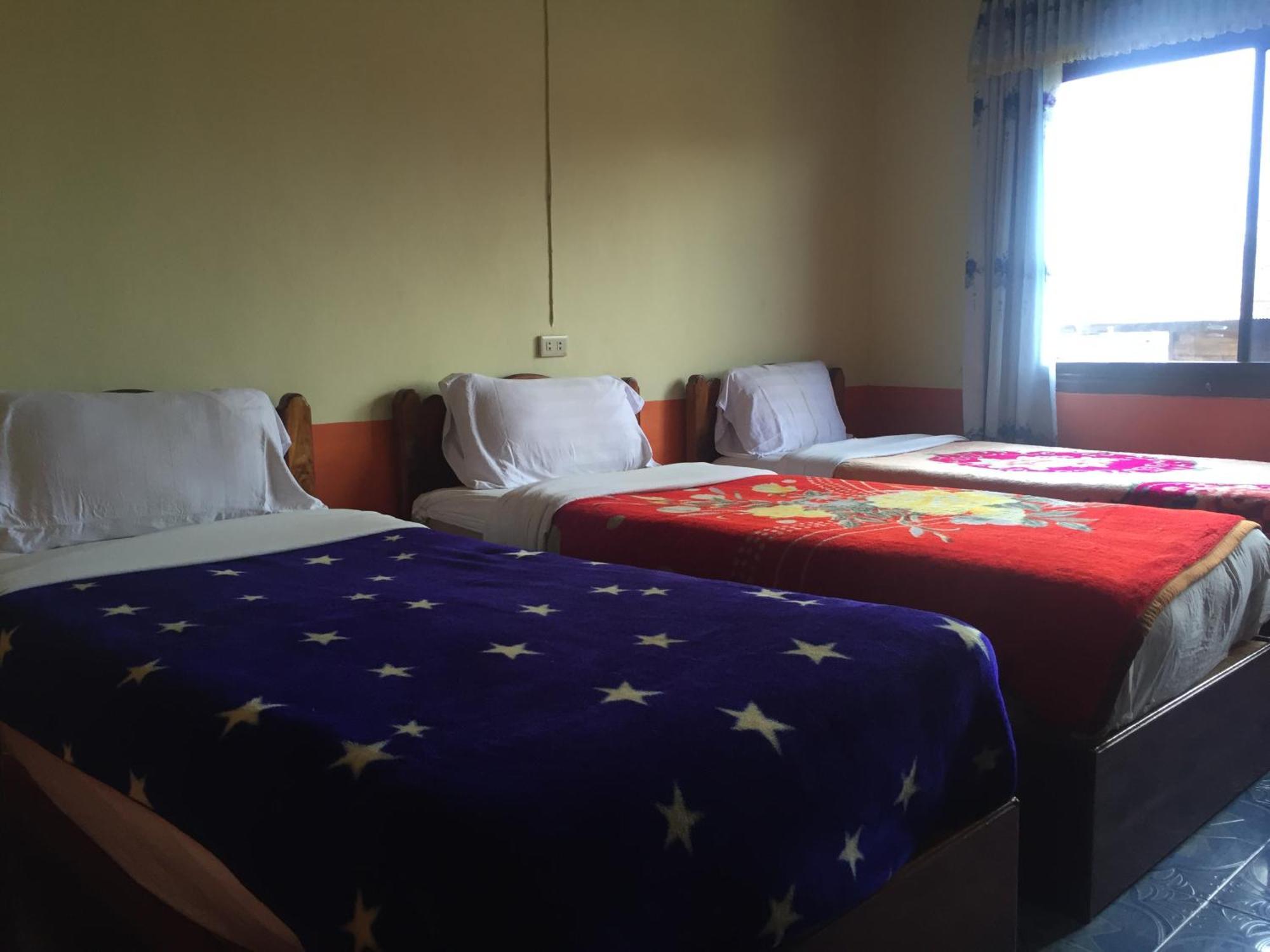 Oudomphone Guesthouse 2 بان هواياكساي المظهر الخارجي الصورة
