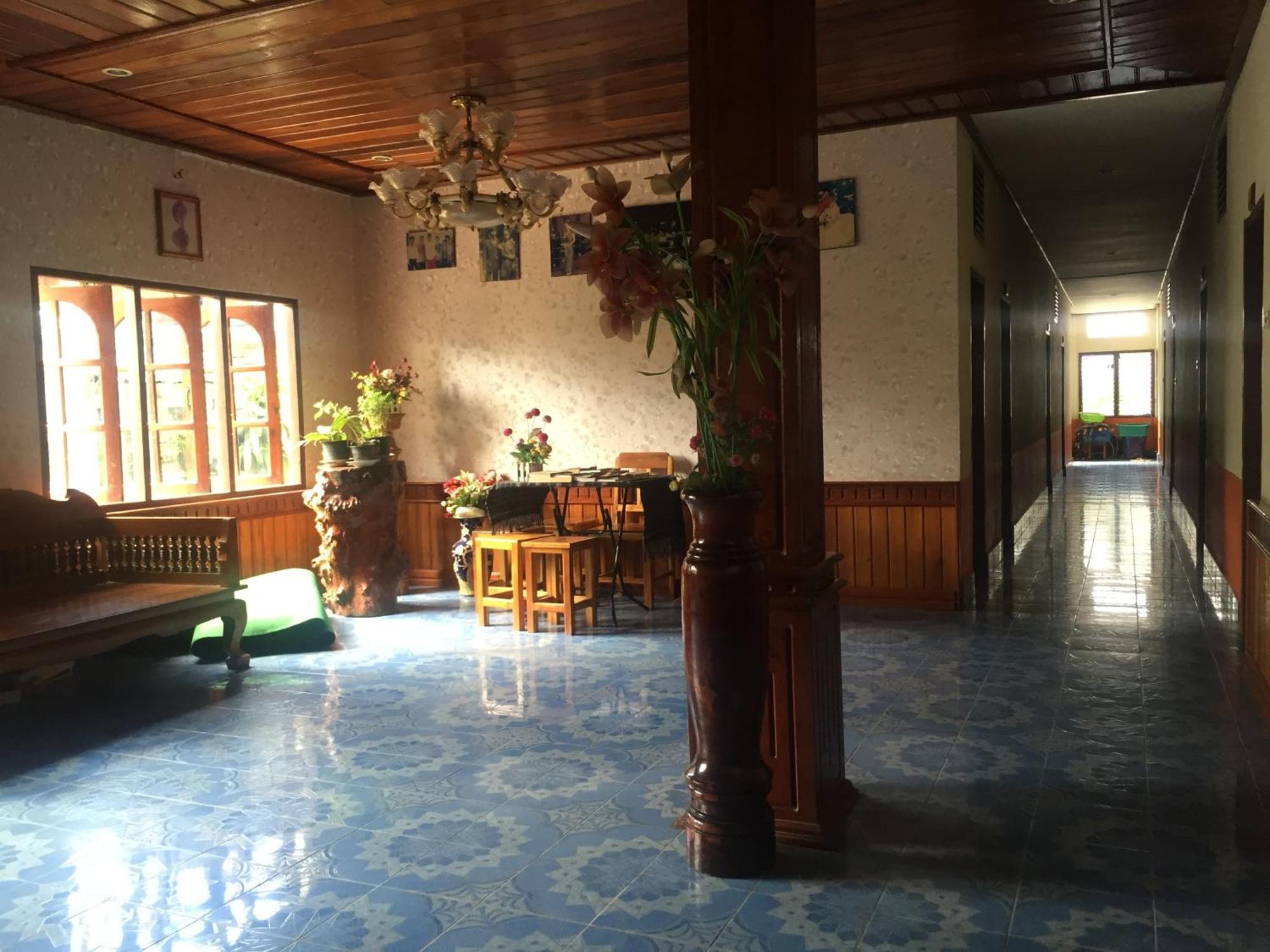 Oudomphone Guesthouse 2 بان هواياكساي المظهر الخارجي الصورة