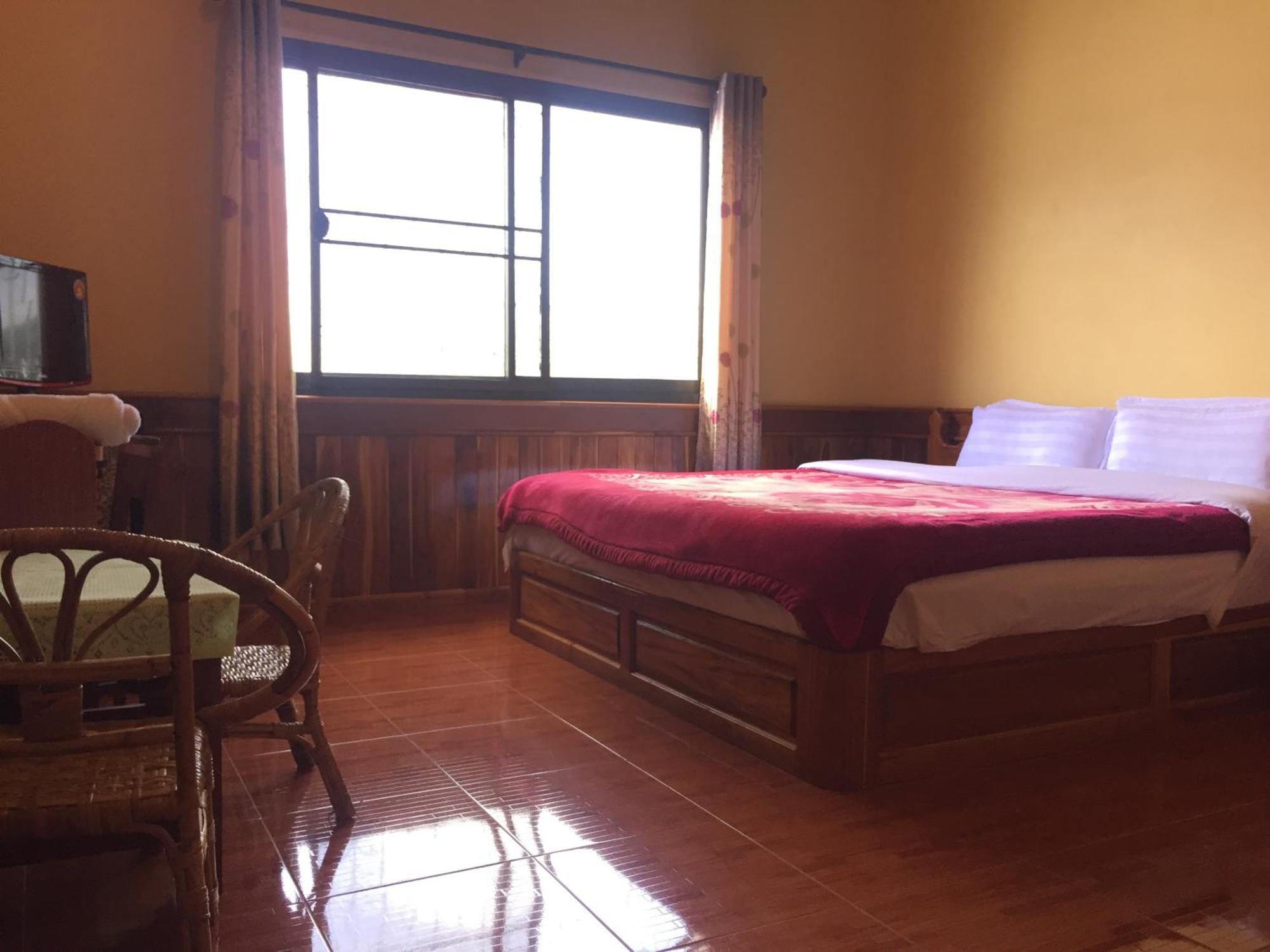 Oudomphone Guesthouse 2 بان هواياكساي المظهر الخارجي الصورة