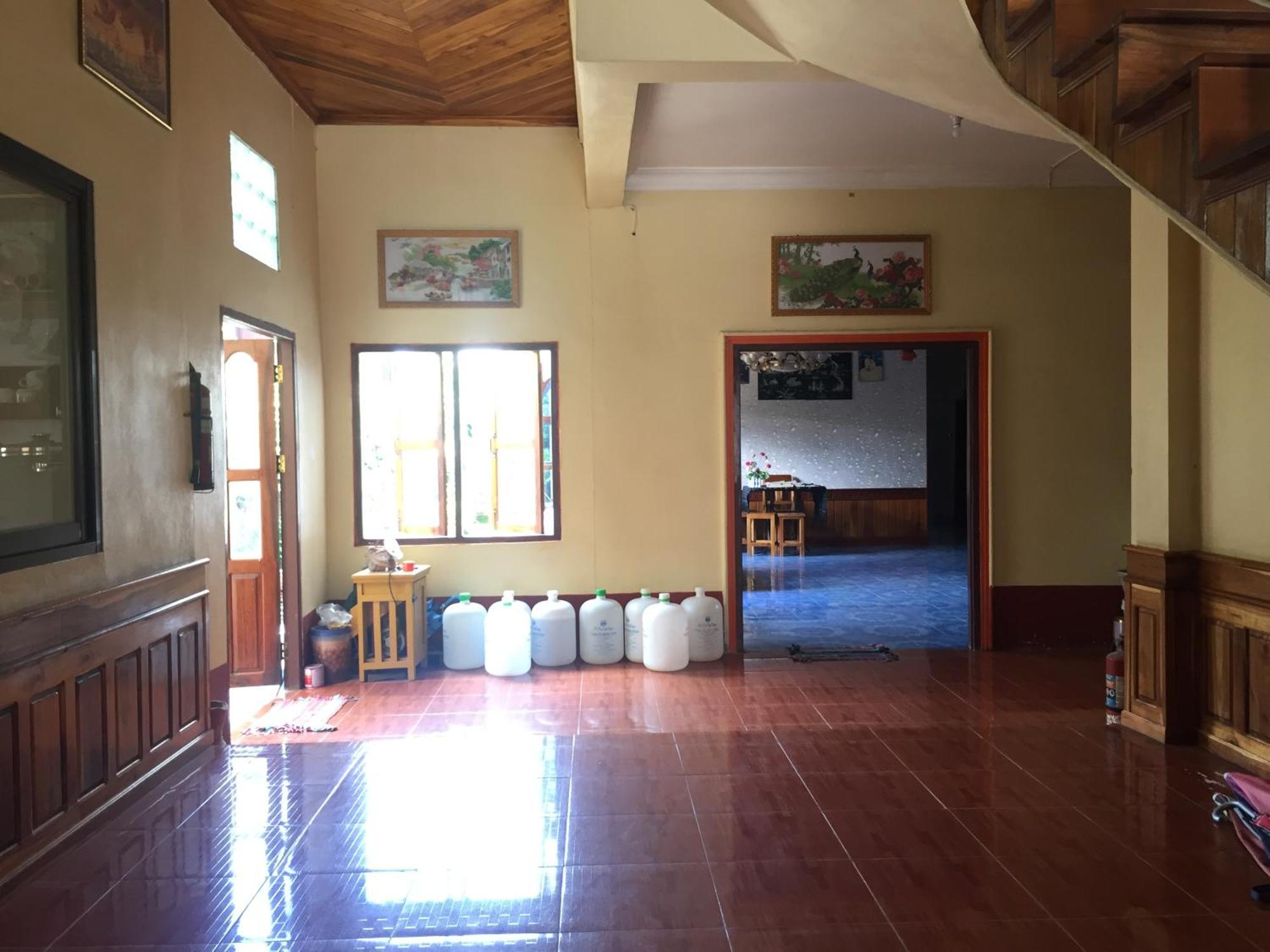 Oudomphone Guesthouse 2 بان هواياكساي المظهر الخارجي الصورة